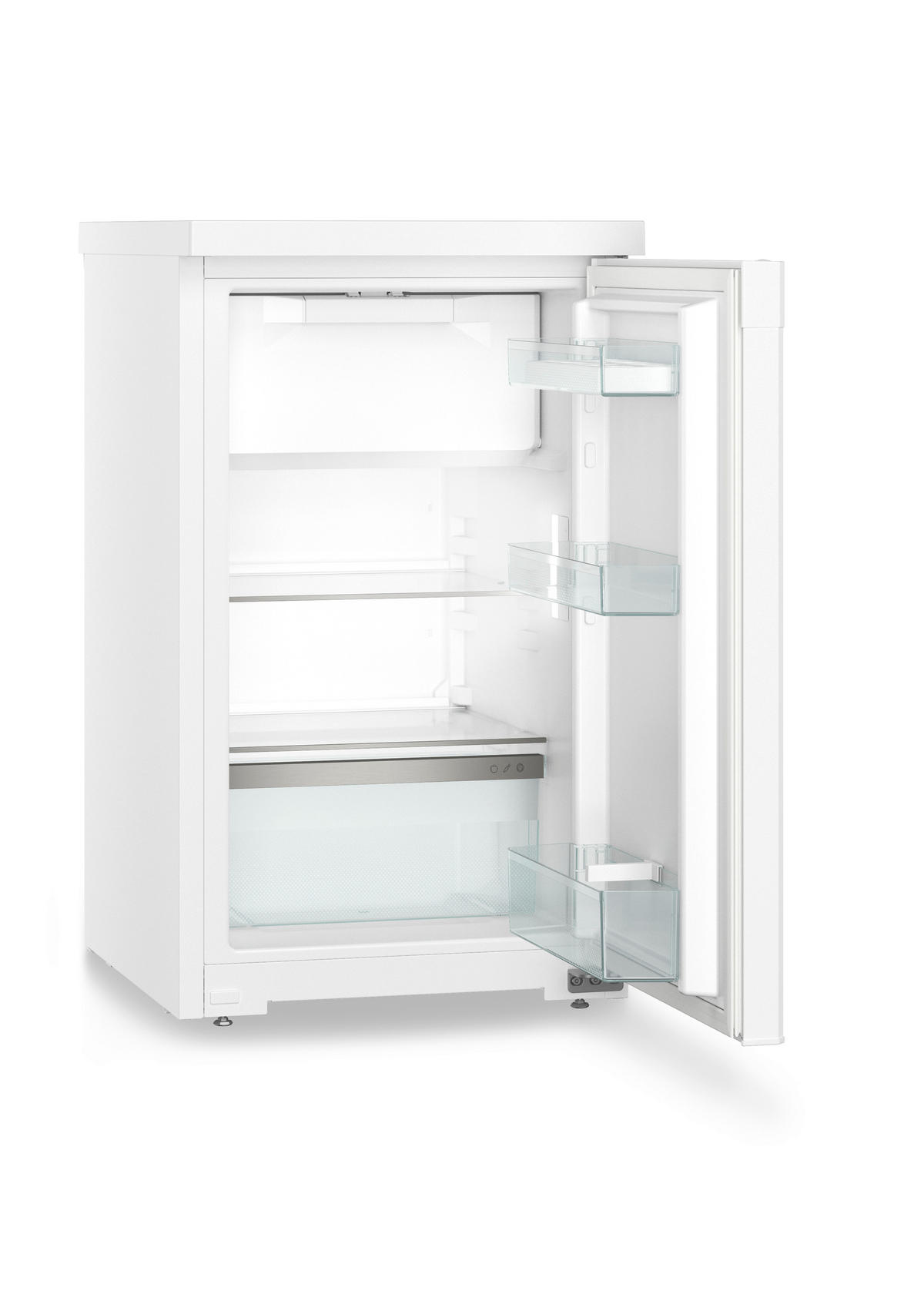KÜHLSCHRANK 50/85/60,7 cm RE1201  - Weiß, Basics, Glas/Kunststoff (50/85/60,7cm) - Liebherr