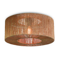 DECKENLEUCHTE GOOD&MOJO  60/50 cm   - Naturfarben, Trend (60/50cm) - Good & Mojo