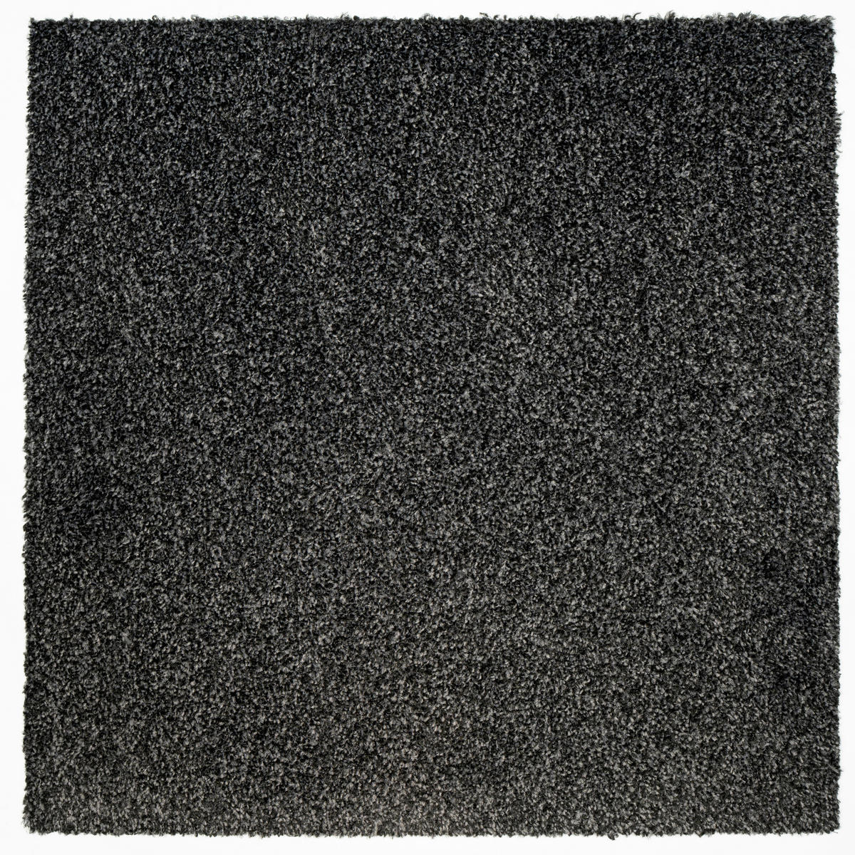 TEPPICHFLIESE 50/50 cm  in Anthrazit  - Anthrazit, Basics, Textil (50/50cm)