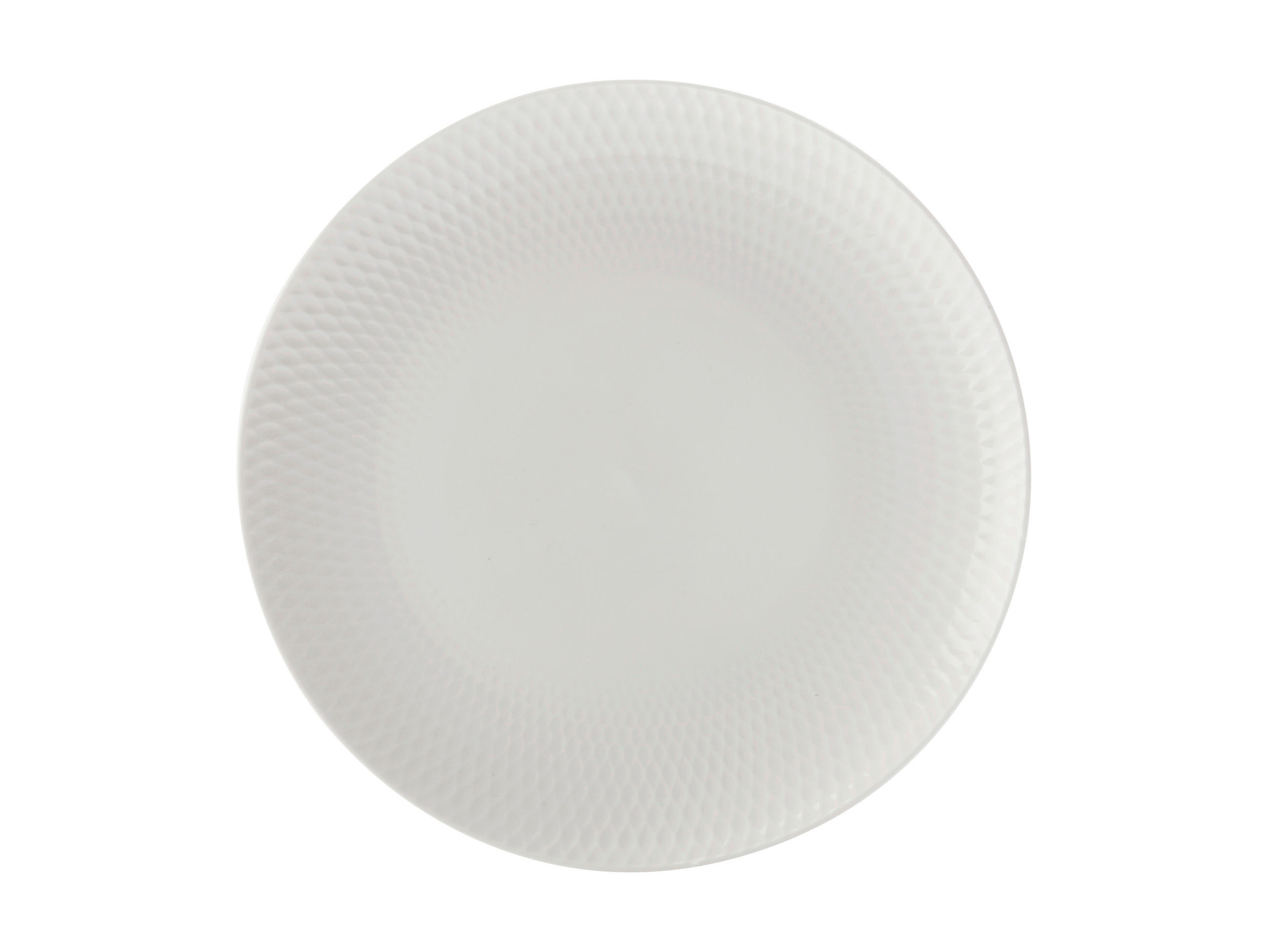 TALÍŘ porcelán keramika 23 cm - bílá, Basics, keramika (23cm) - Maxwell & Williams