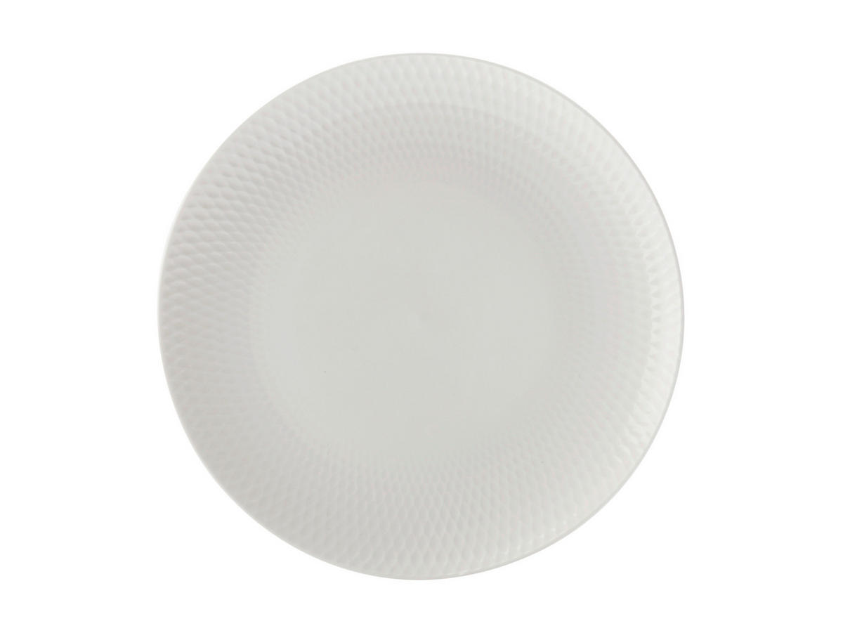 TANIER porcelán keramika 23 cm - biela, Basics, keramika (23cm) - Maxwell & Williams