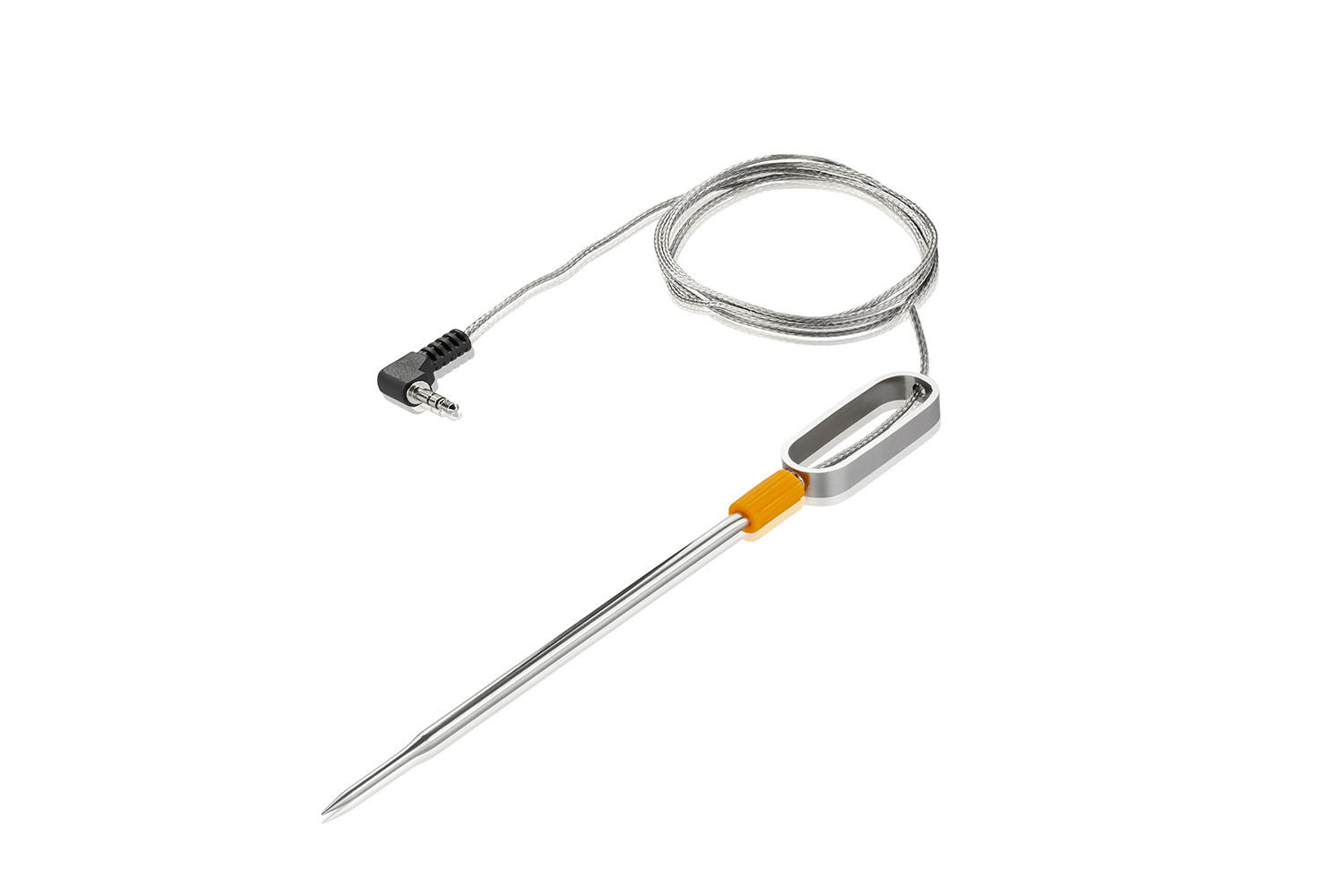 UBODNI TERMOMETAR CONTROL  - boje oplemenjenog čelika, Basics, metal/plastika (15/1,5/1cm) - Gefu