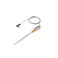 UBODNI TERMOMETAR CONTROL  - boje oplemenjenog čelika, Basics, metal/plastika (15/1,5/1cm) - Gefu