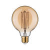 LED-LEUCHTMITTEL E27 4,2 W 300 lm  - Goldfarben, Basics, Glas (9,5/13,5cm) - Paulmann