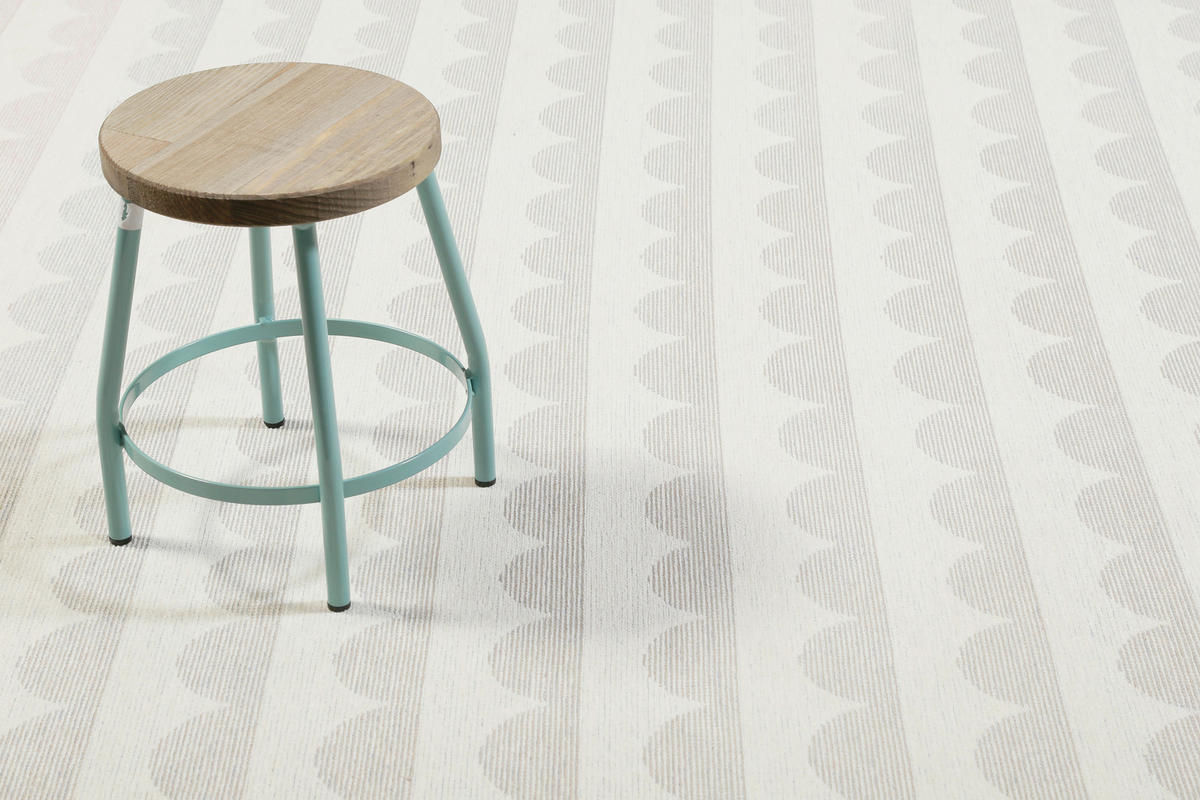 KINDERTEPPICH 70/140 cm Lovely Rainbow  - Beige, Trend, Textil (70/140cm) - Esprit