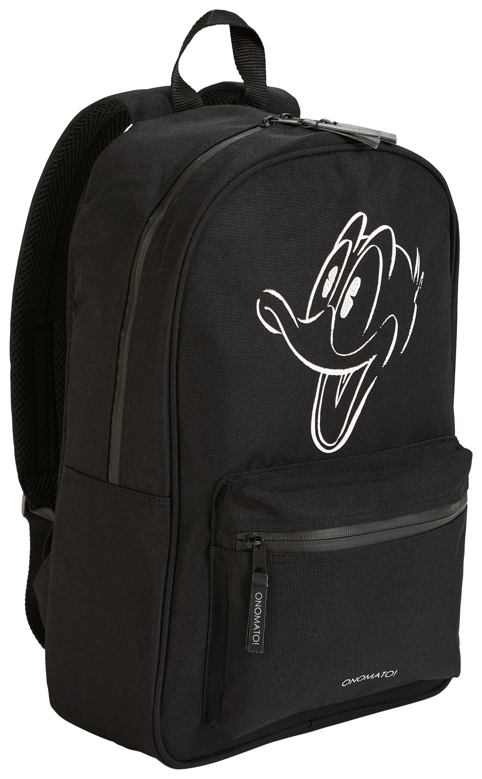 RUCKSACK Mickey and friends  - Schwarz, Basics, Textil (29/42/12cm) - Disney