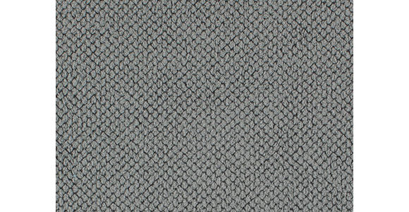 ECKSOFA in Webstoff Grau  - Schwarz/Grau, Design, Textil/Metall (235/280cm) - Hom`in