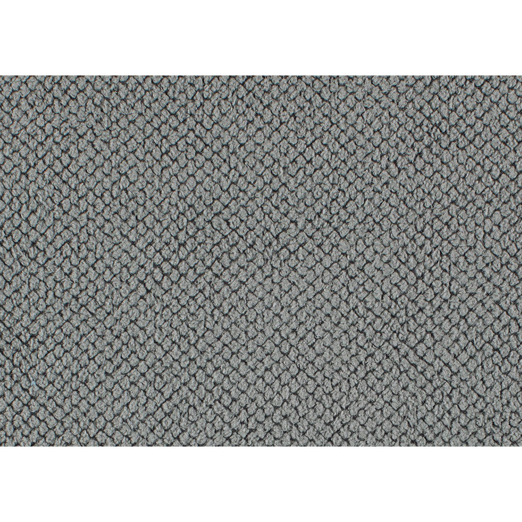 Thumbnail - Hom`in Ecksofa, Grau, Textil, 5-Sitzer, Ottomane links, L-Form, 280x235 cm, Fußauswahl, Stoffauswahl, Liegefunktion, sei...