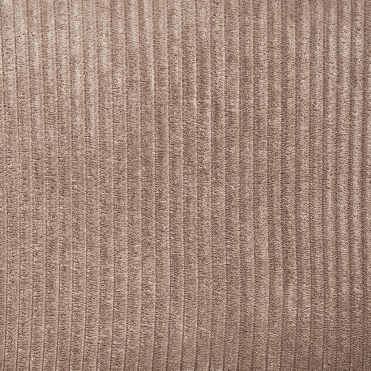 ARMLEHNSTUHL Cord matt  - Schwarz/Braun, Modern, Holz/Kunststoff (58/81/61cm) - MID.YOU