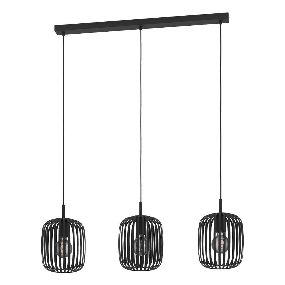 HÄNGELEUCHTE Romazzina 90/20/110 cm   - Design (90/20/110cm) - Eglo