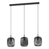 HÄNGELEUCHTE Romazzina 90/20/110 cm   - Design (90/20/110cm) - Eglo
