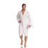 BADEMANTEL XXL - Weiß, Basics, Textil (XXLnull) - Vossen BADEMANTEL XXL - Weiß, Basics, Textil (XXLnull) - Vossen