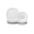 Tafelservice - Weiß, Basics, Keramik - Homeware Tafelservice - Weiß, Basics, Keramik - Homeware
