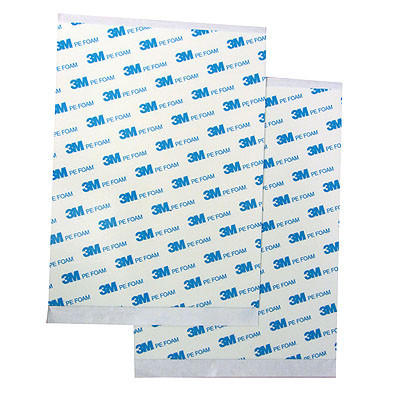 MONTAGEKLEBER  - Basics, Kunststoff (15/0,2/20cm) - Smedbo