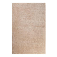 HOCHFLORTEPPICH 80/150 cm Toubkal Beige  - Beige, KONVENTIONELL, Textil (80/150cm) - Novel