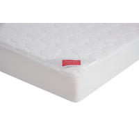 LEPEDŐ 180/200 cm  - fehér, Design, textil (180/200cm) - Hefel Textil