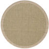 OUTDOORTEPPICH 200 cm GIZA Grün  - Grün, Basics, Textil (200cm) - Novel