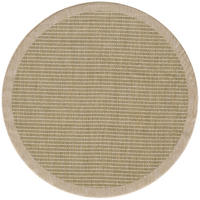 OUTDOORTEPPICH 160 cm GIZA Grün  - Grün, Basics, Textil (160cm) - Novel