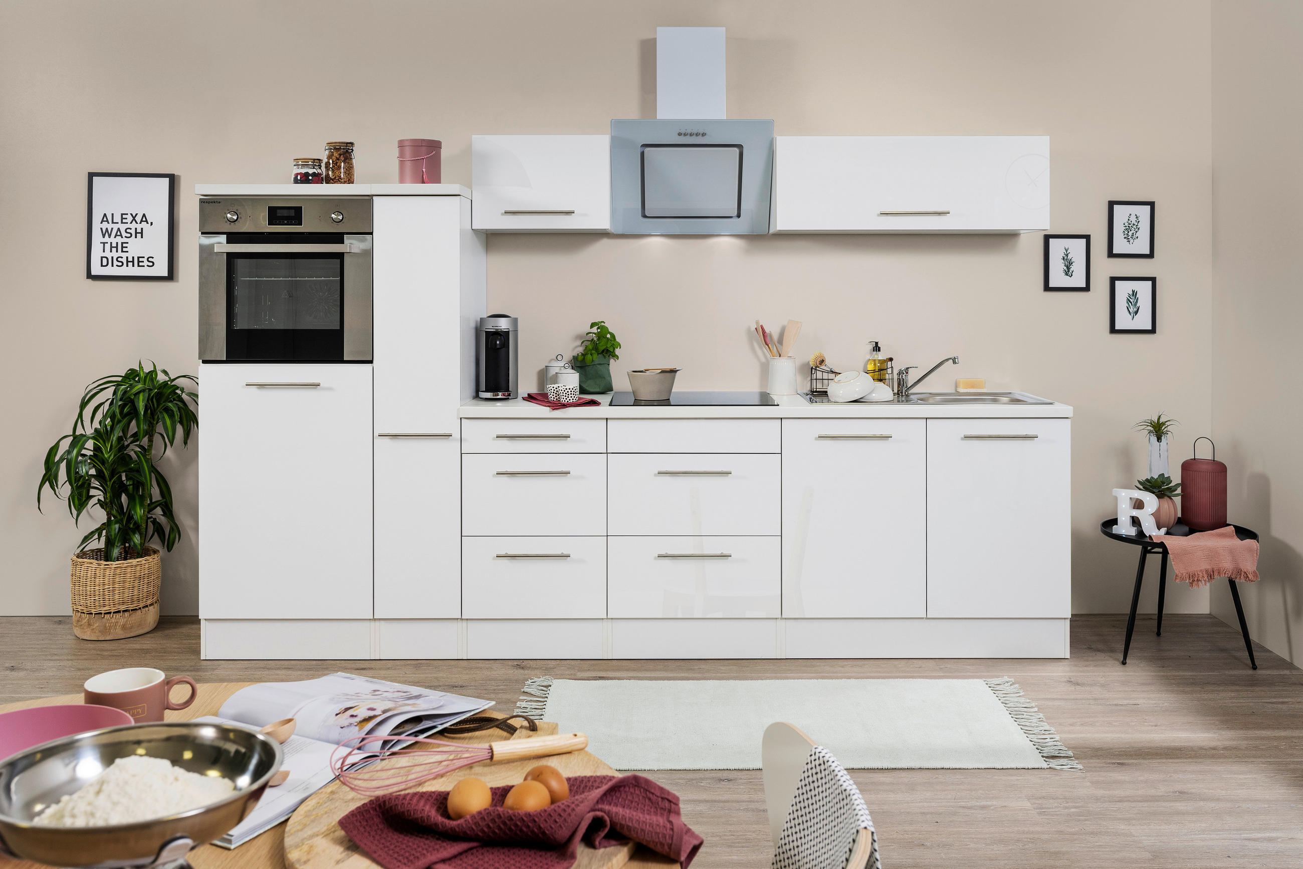 Respekta KUCHYŇSKÝ BLOK