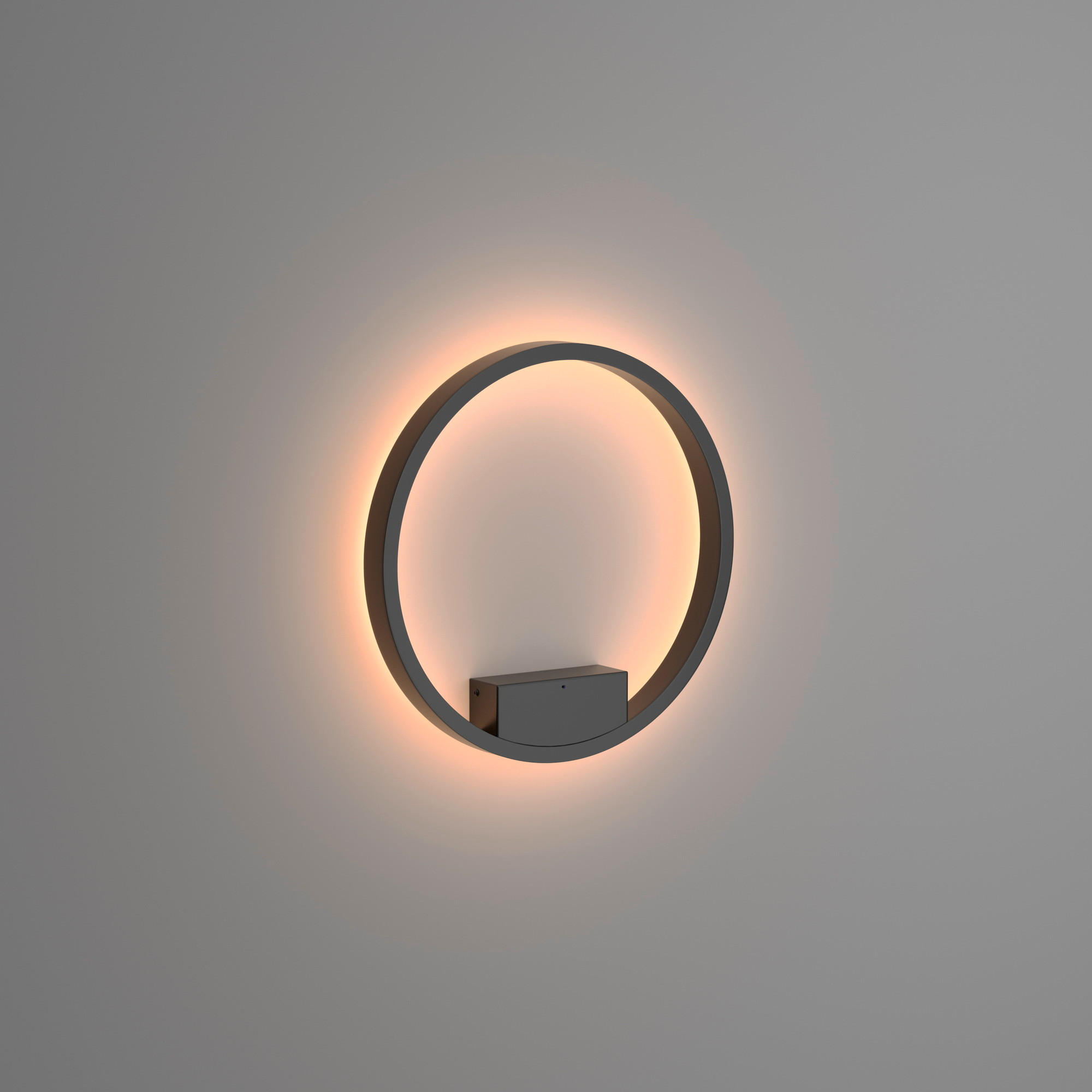 VÄGGLAMPA Modern 40/5 cm   - svart, Trend, metall (40/5cm) - MAYTONI