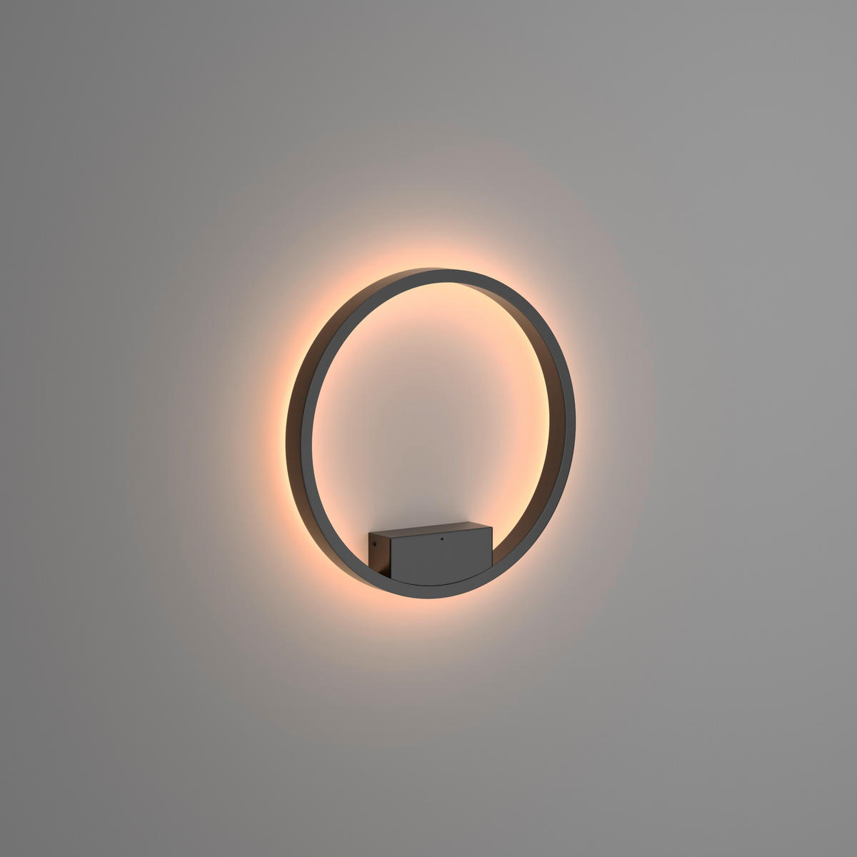 WANDLEUCHTE - Schwarz, Trend, Metall (40/5cm) - MAYTONI
