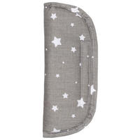 GURTSCHONER - Grau, Basics, Textil (22/9/2cm) - My Baby Lou