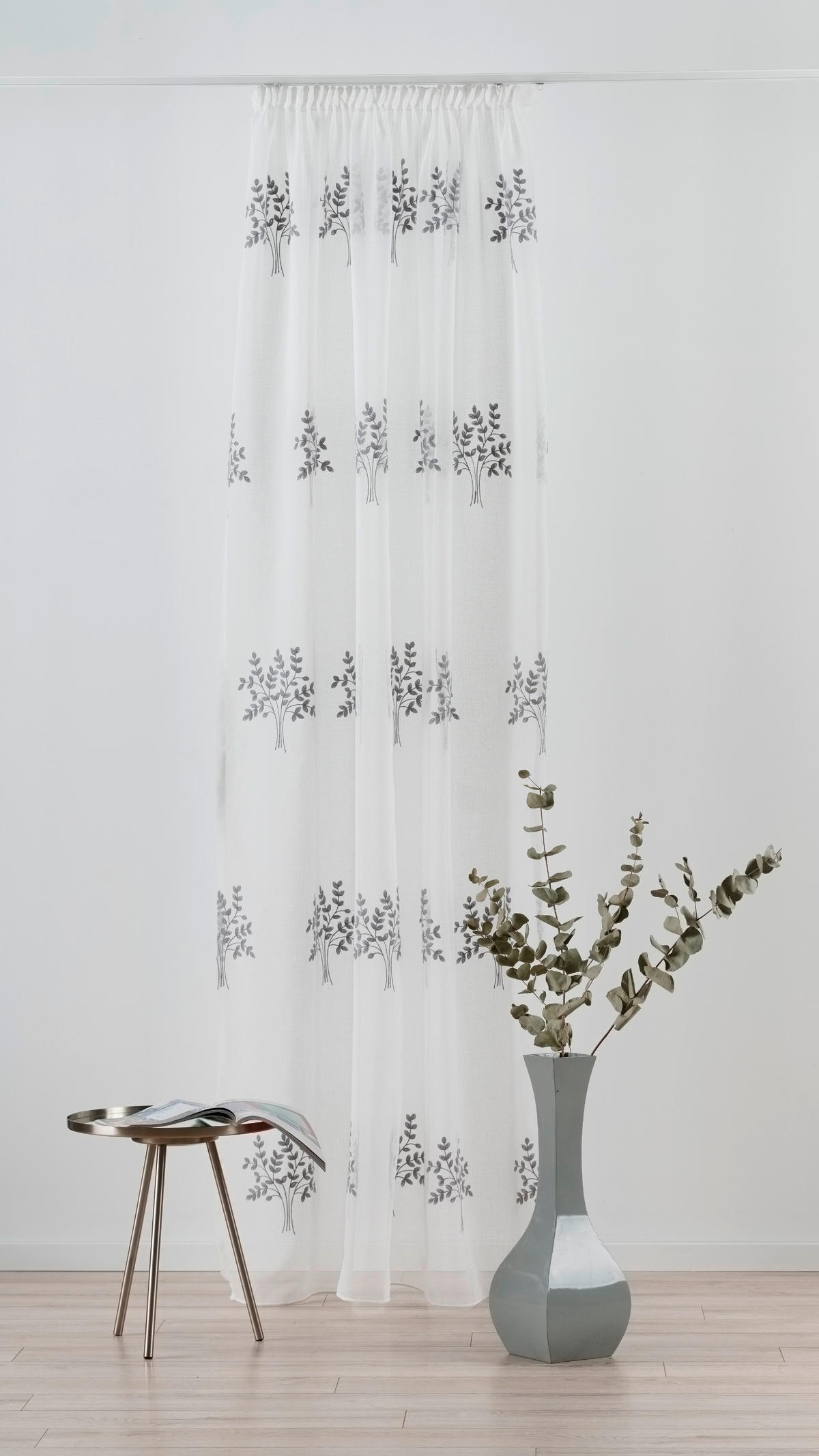 PERDEA CONFECȚIONATĂ  - Basics (26.5/43/5cm)