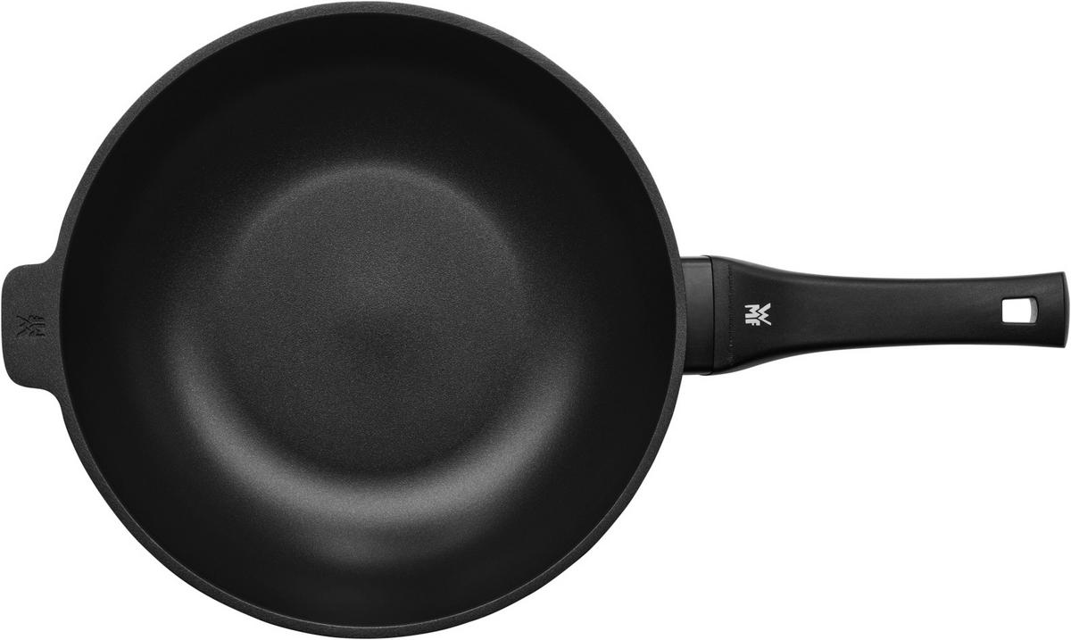 VOK-TIGANJ  28 cm     - crna, Osnovno, metal (28cm) - WMF