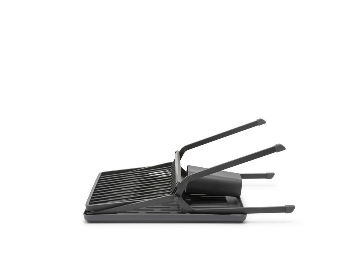 OCJEĐIVAČ ZA POSUĐE   37/31.5/33 cm         - tamno siva, Basics, metal (37/31.5/33cm) - Brabantia