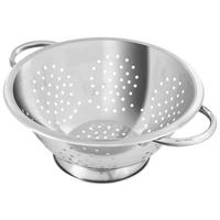 SEIHER 24 cm  - Silberfarben, Basics, Metall (24cm) - Fackelmann