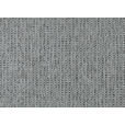 ECKSOFA in Webstoff Dunkelgrau  205/280 cm  - Dunkelgrau/Schwarz, Design, Textil/Metall (205/280cm) - Xora