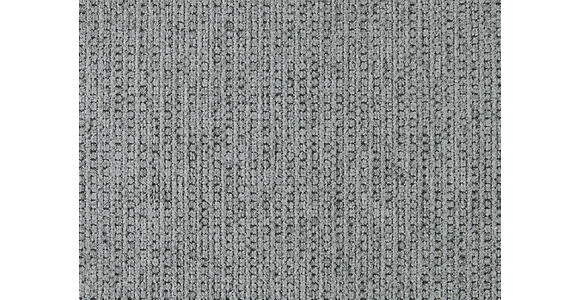 ECKSOFA in Webstoff Dunkelgrau 205/280 cm - Dunkelgrau/Schwarz, Design, Textil/Metall (205/280cm) - Xora