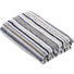DUSCHTUCH 70/140 cm - Grau, Basics, Textil (70/140cm) - Cawoe