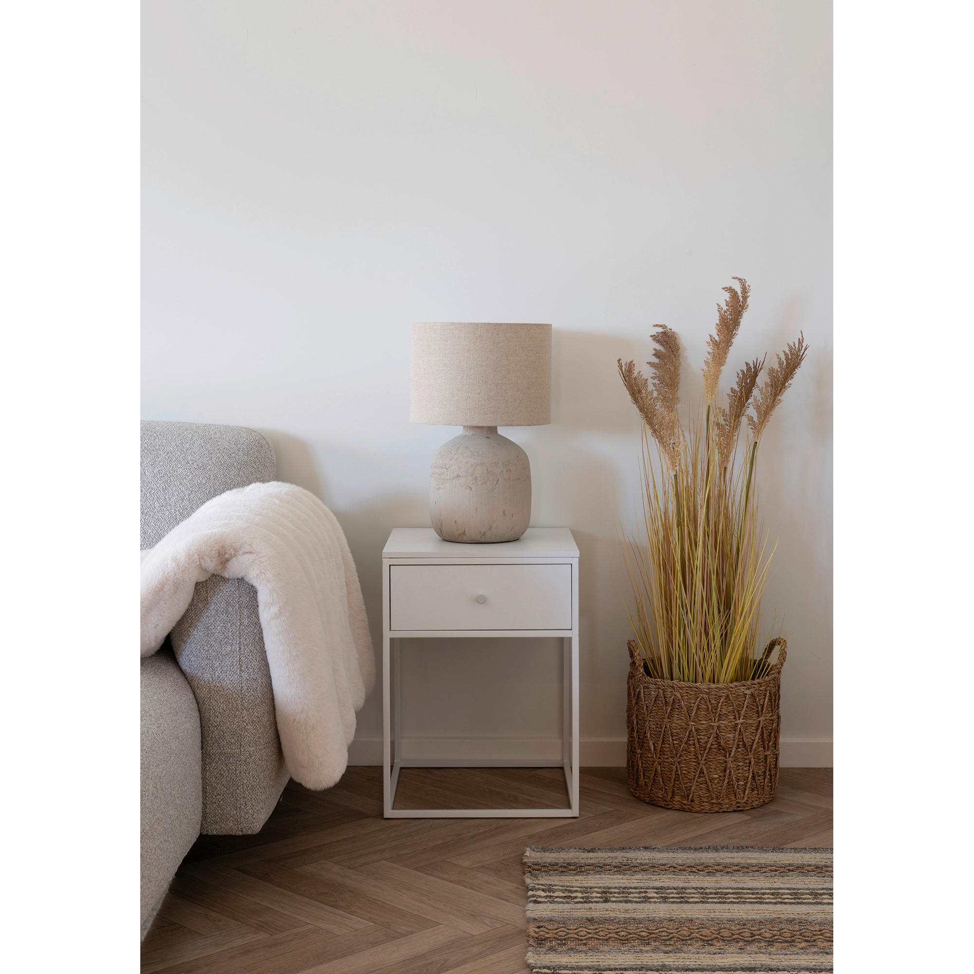 KORBSET - Naturfarben, Design, Naturmaterialien