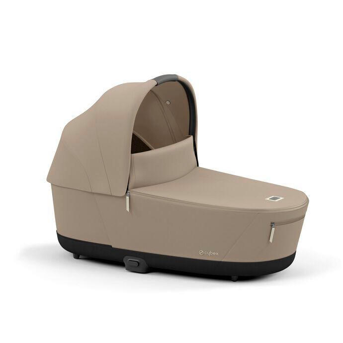 KOŠARA ZA SPAVANJE  Priam Lux   - bijela/bež, Basics, tekstil (87,5/48/60cm) - Cybex