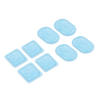 Nachkaufset EM 22 - Hellblau, Basics (85/17.5/1.5cm) - Beurer