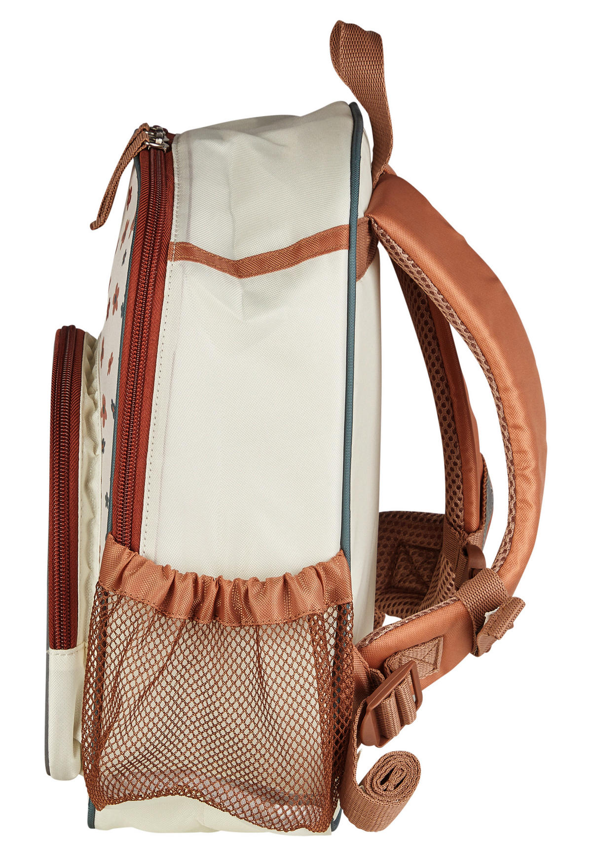 KINDERRUCKSACK Sunny  - Ecru, Basics, Textil (30/24/10cm) - Sterntaler