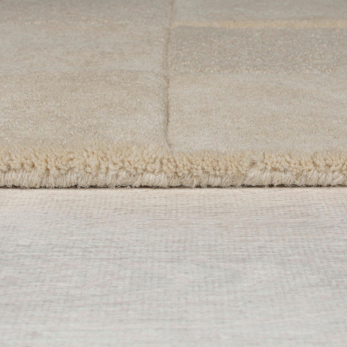 WOLLTEPPICH 200/290 cm Moderno Beige  - Beige, Basics, Textil (200/290cm) - Xora