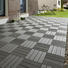 Terrassenfliese - Grau, Konventionell, Holzwerkstoff (30/30/2,4cm) - Ambia Garden Terrassenfliese - Grau, Konventionell, Holzwerkstoff (30/30/2,4cm) - Ambia Garden