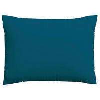 KISSENHÜLLE EASY JERSEY 40/60 cm  - Petrol, Basics, Textil (40/60cm) - Schlafgut