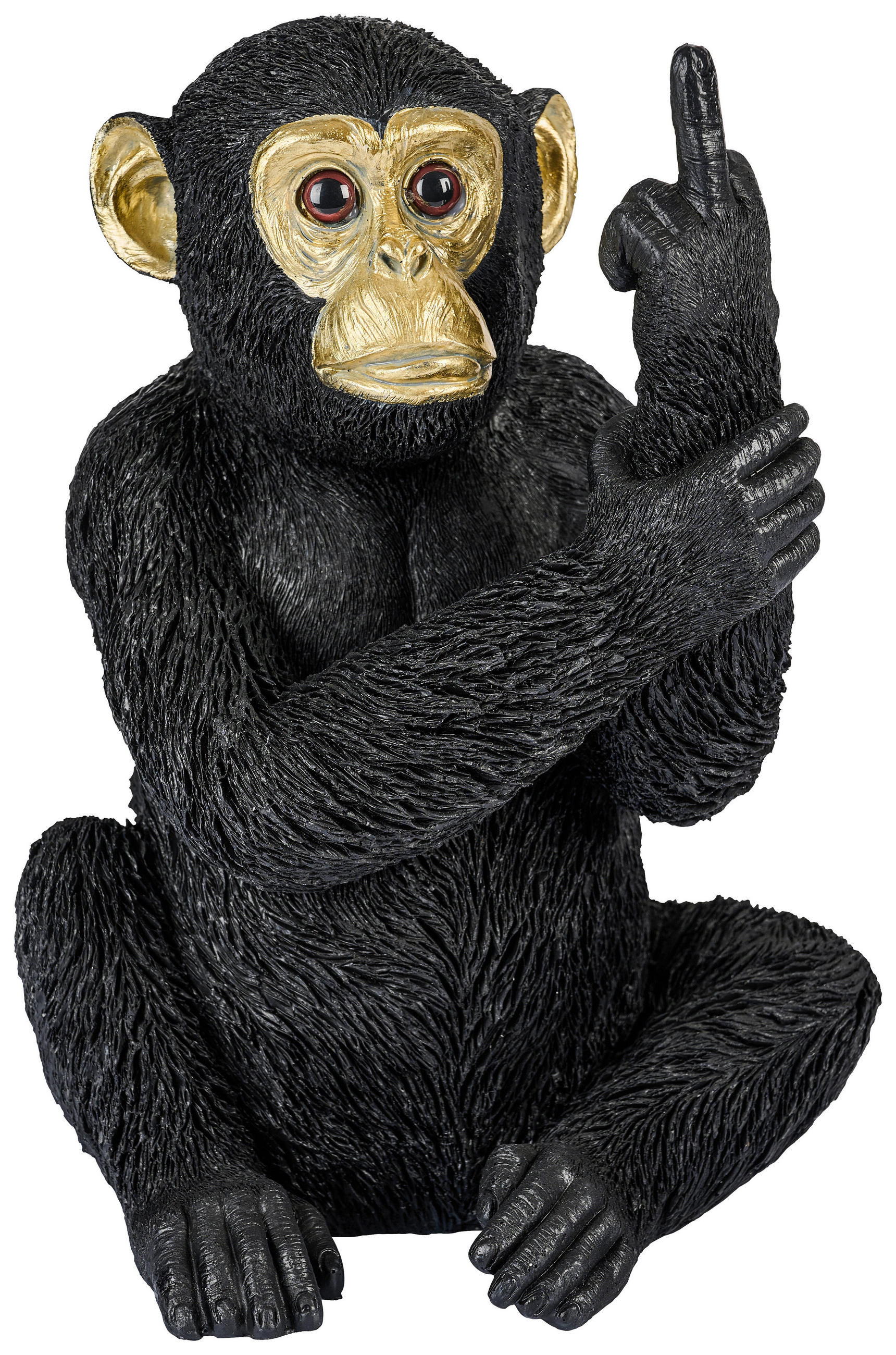 DEKOTIER - Basics, Kunststoff (21,5/19,5/30,5cm)