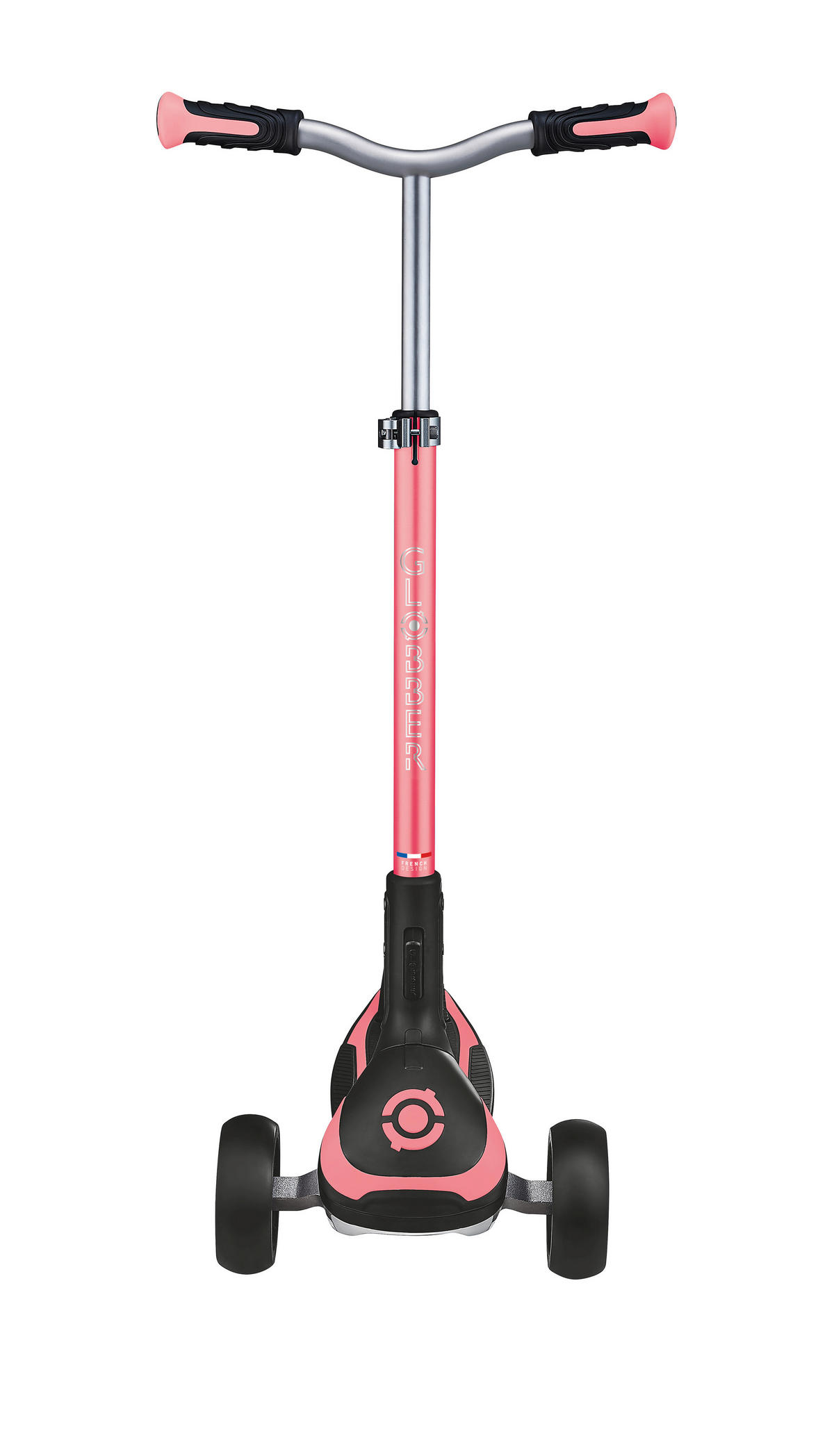 KINDERSCOOTER ULTIMUM  - Koralle, Basics, Kunststoff/Metall (39.5/101/63cm) - GLOBBER