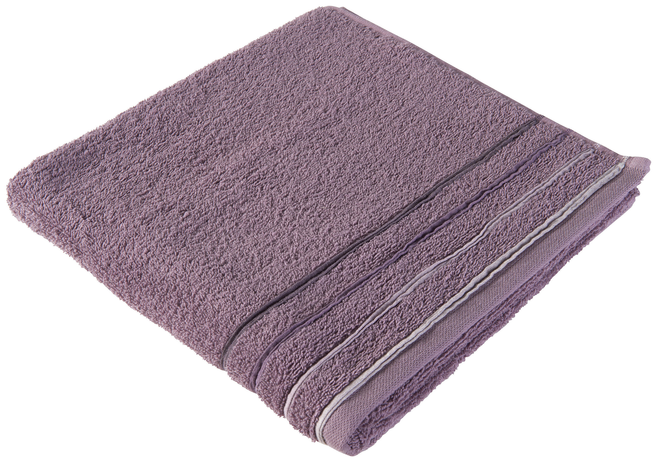 Prosop De Duș 70/140 cm lila  - lila, Konventionell, textil (70/140cm) - Esposa