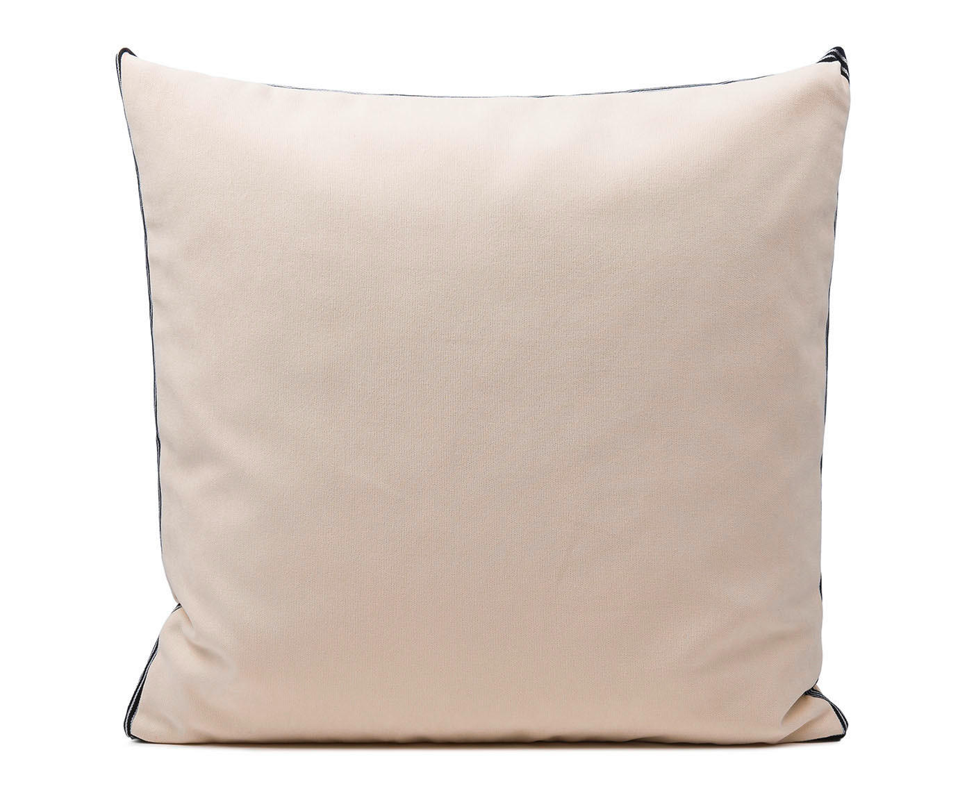 KISSENHÜLLE 50/50 cm  - Weiß, Basics, Textil (50/50cm) - Novel