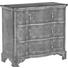 KOMMODE 83/74/40 cm - Kirschbaumfarben/Goldfarben, LIFESTYLE, Holz/Metall (83/74/40cm) - Selva KOMMODE 83/74/40 cm - Kirschbaumfarben/Goldfarben, LIFESTYLE, Holz/Metall (83/74/40cm) - Selva