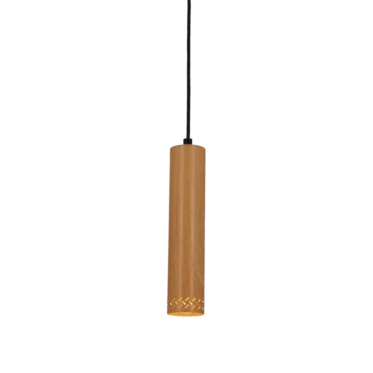 HÄNGELEUCHTE 7/7/90 cm  - Schwarz, Design, Metall (7/7/90cm)