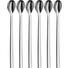 LÖFFELSET - Edelstahlfarben, Basics, Metall (22cm) - WMF LÖFFELSET - Edelstahlfarben, Basics, Metall (22cm) - WMF