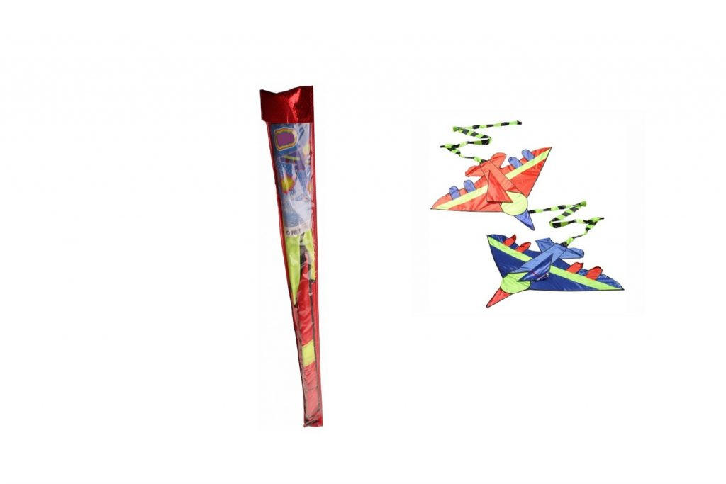 DRAKE FÖR BARN - multicolor, Basics, plast (96/450cm)