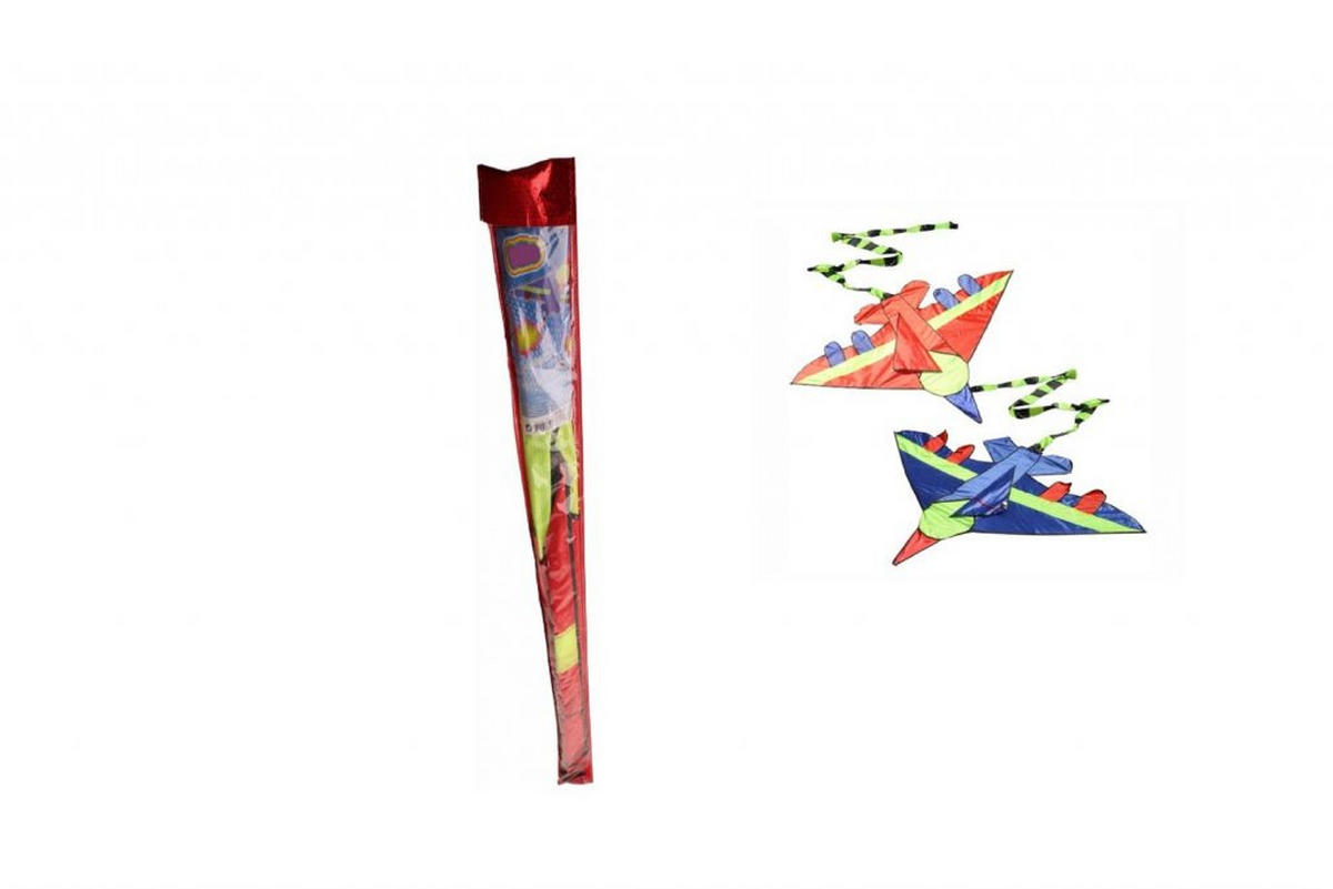 DRAKE FÖR BARN - multicolor, Basics, plast (96/450cm)