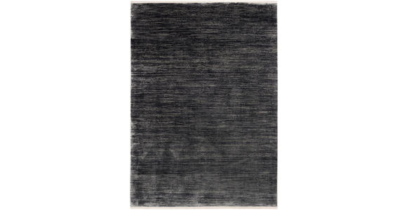 WEBTEPPICH 240/300 cm Brest Grau, Dunkelgrau rechteckig  - Dunkelgrau/Grau, Design, Textil (240/300cm) - Dieter Knoll